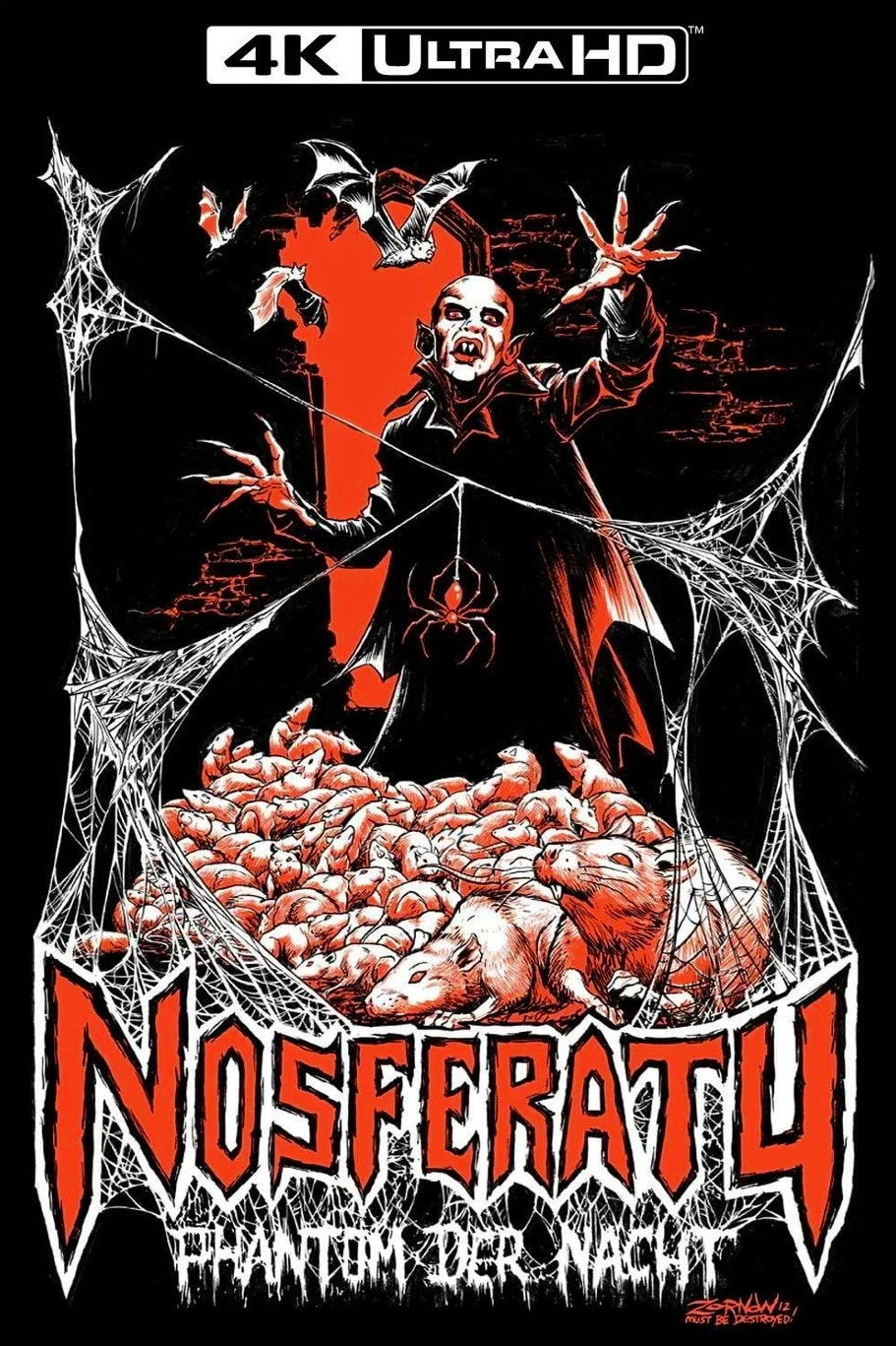 Nosferatu the Vampyre