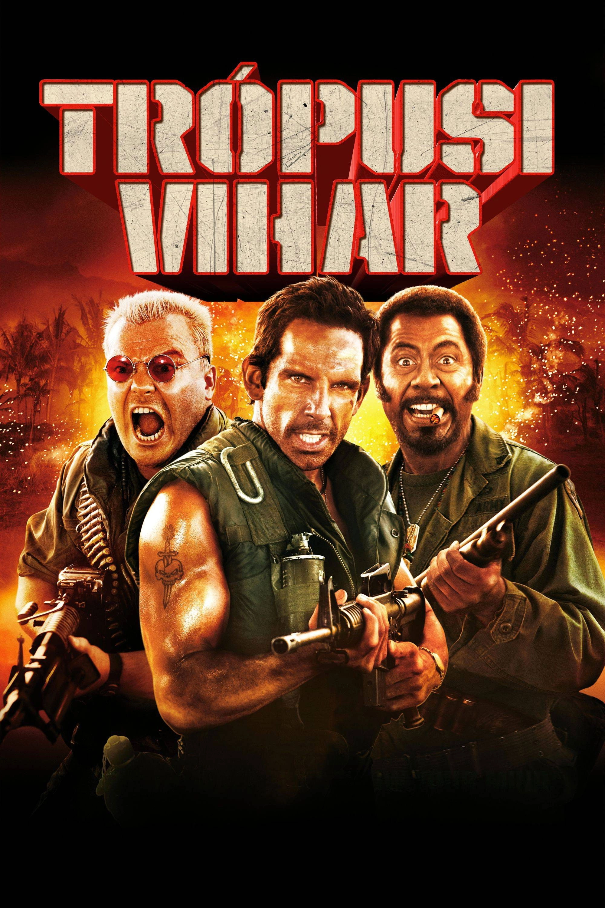 Tropic Thunder