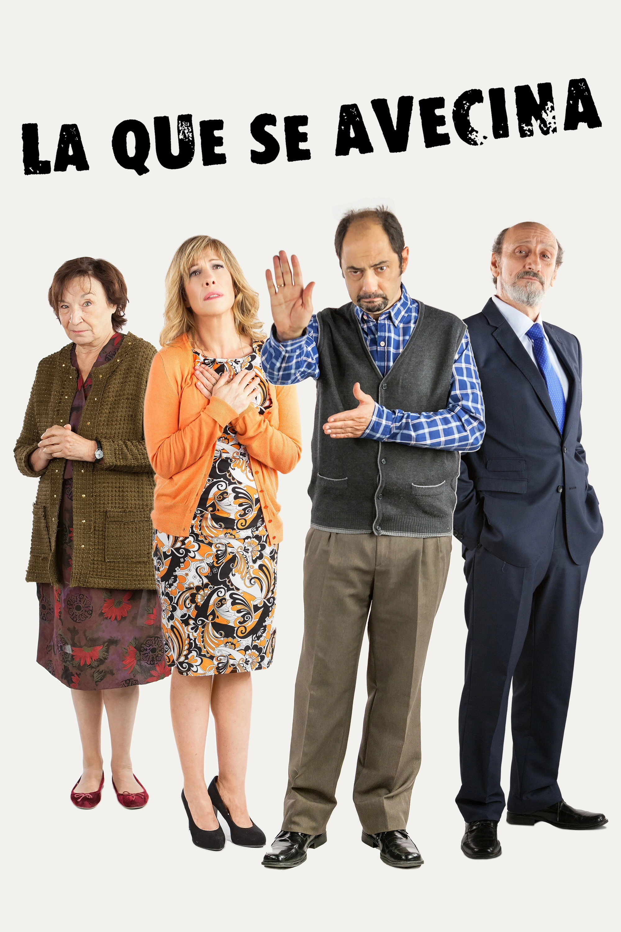 La que se avecina