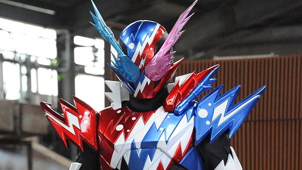 Kamen Rider Build