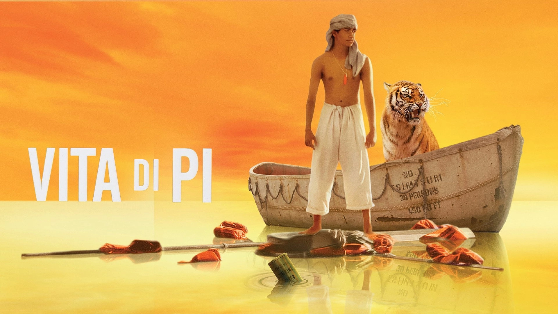Life of Pi