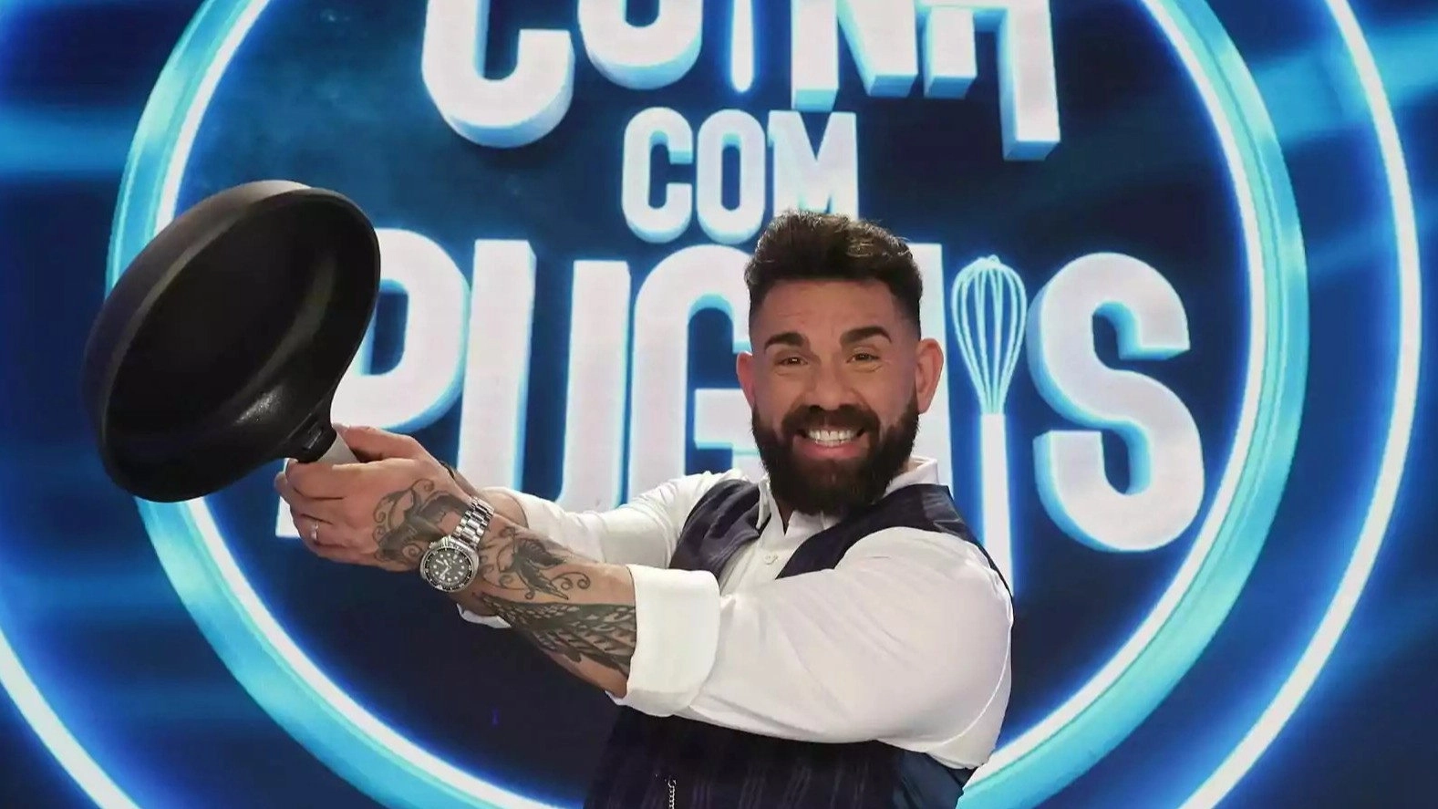 Cuina com puguis
