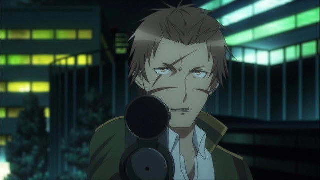 Anti-Magic Academy: The 35th Test Platoon