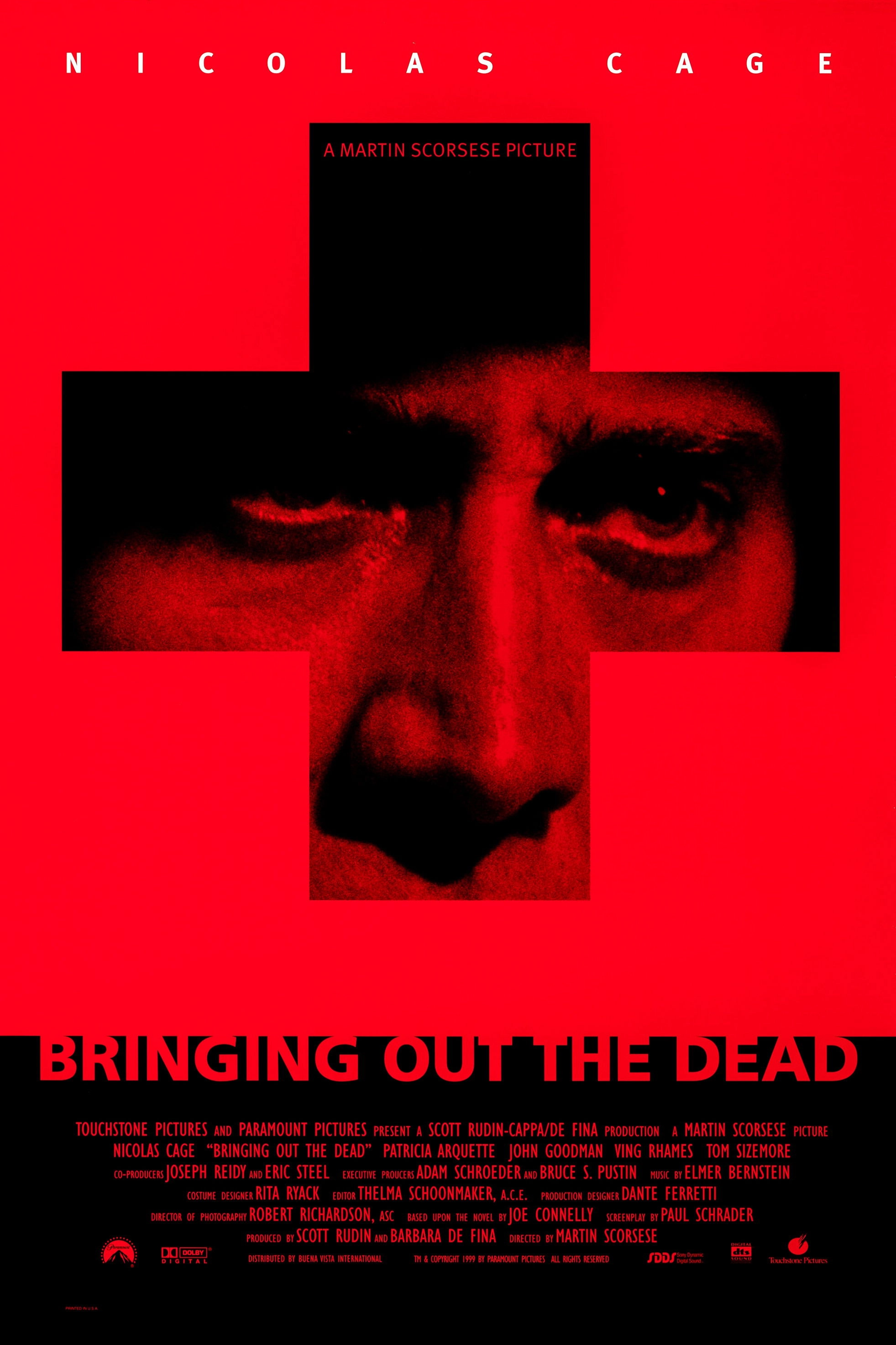 Bringing Out the Dead