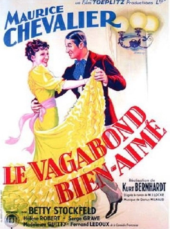 Le Vagabond bien-aimé