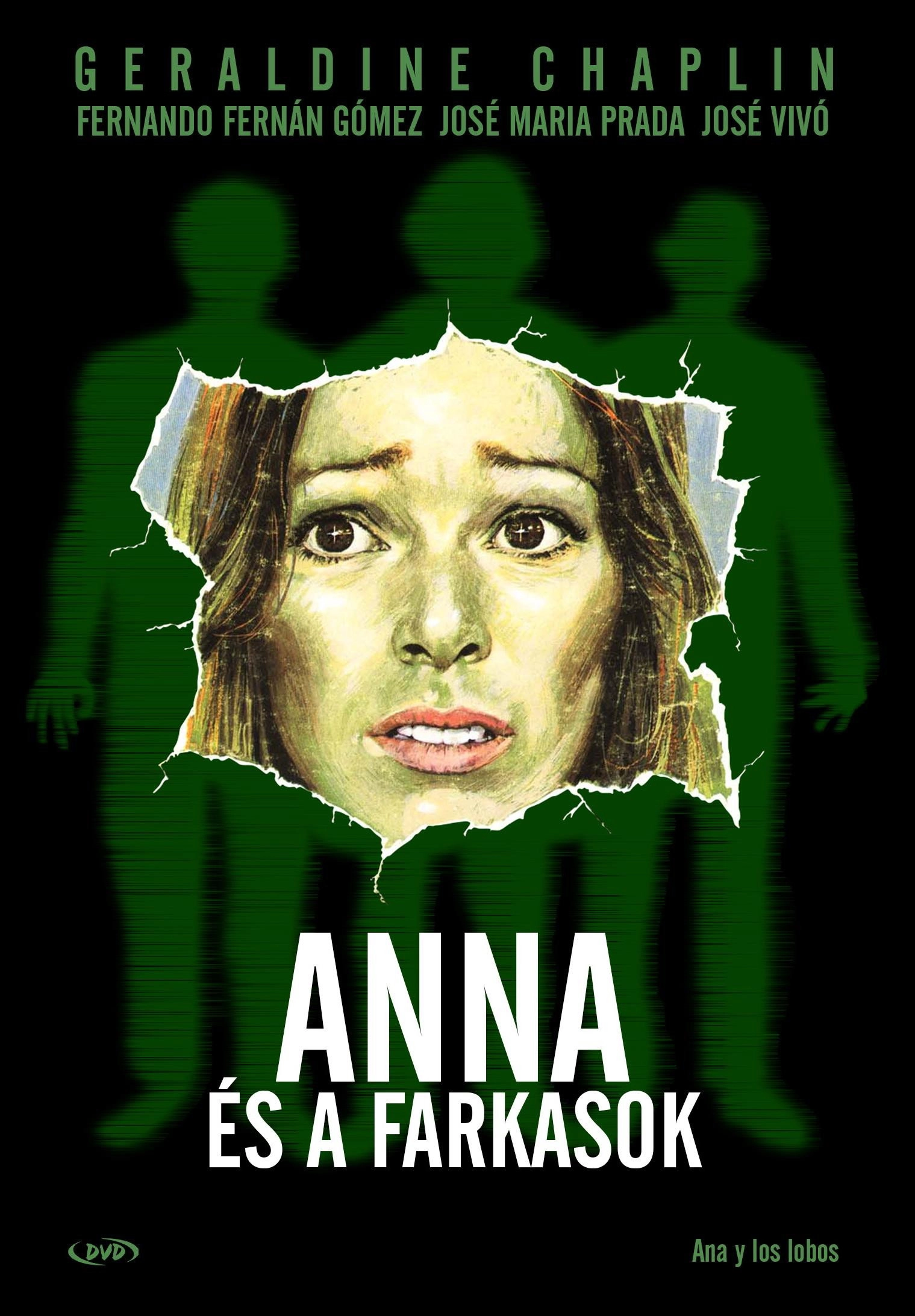 Anna and the Wolves