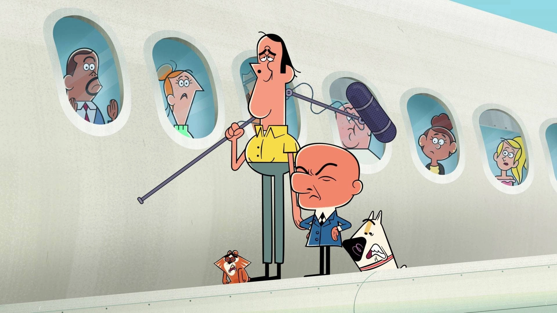 Mr. Magoo