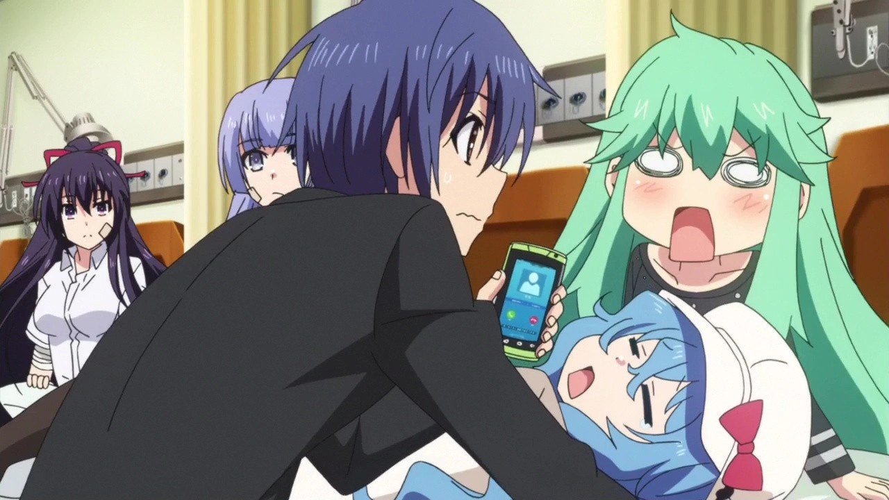 Date A Live