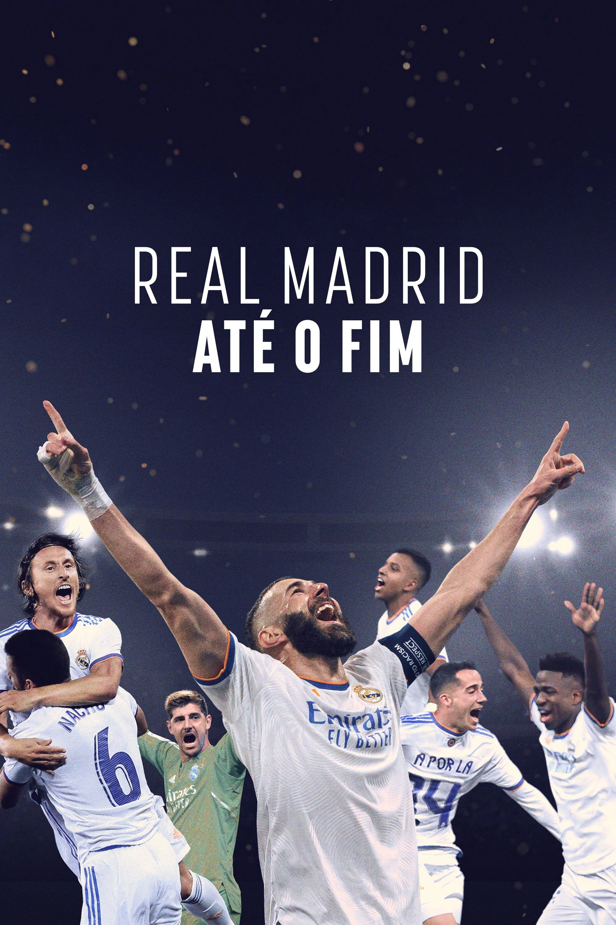 Real Madrid: Until the End