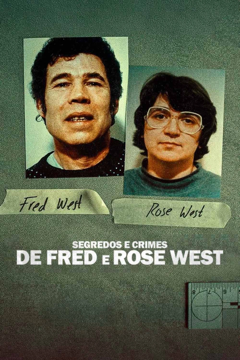 Fred and Rose West: A British Horror Story