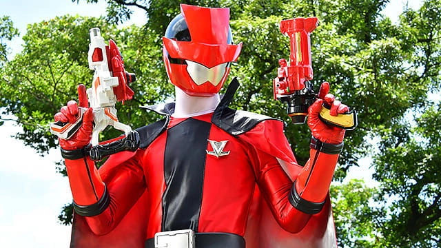 Kaitou Sentai Lupinranger vs. Keisatsu Sentai Patranger