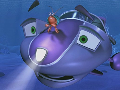 Dive Olly Dive!