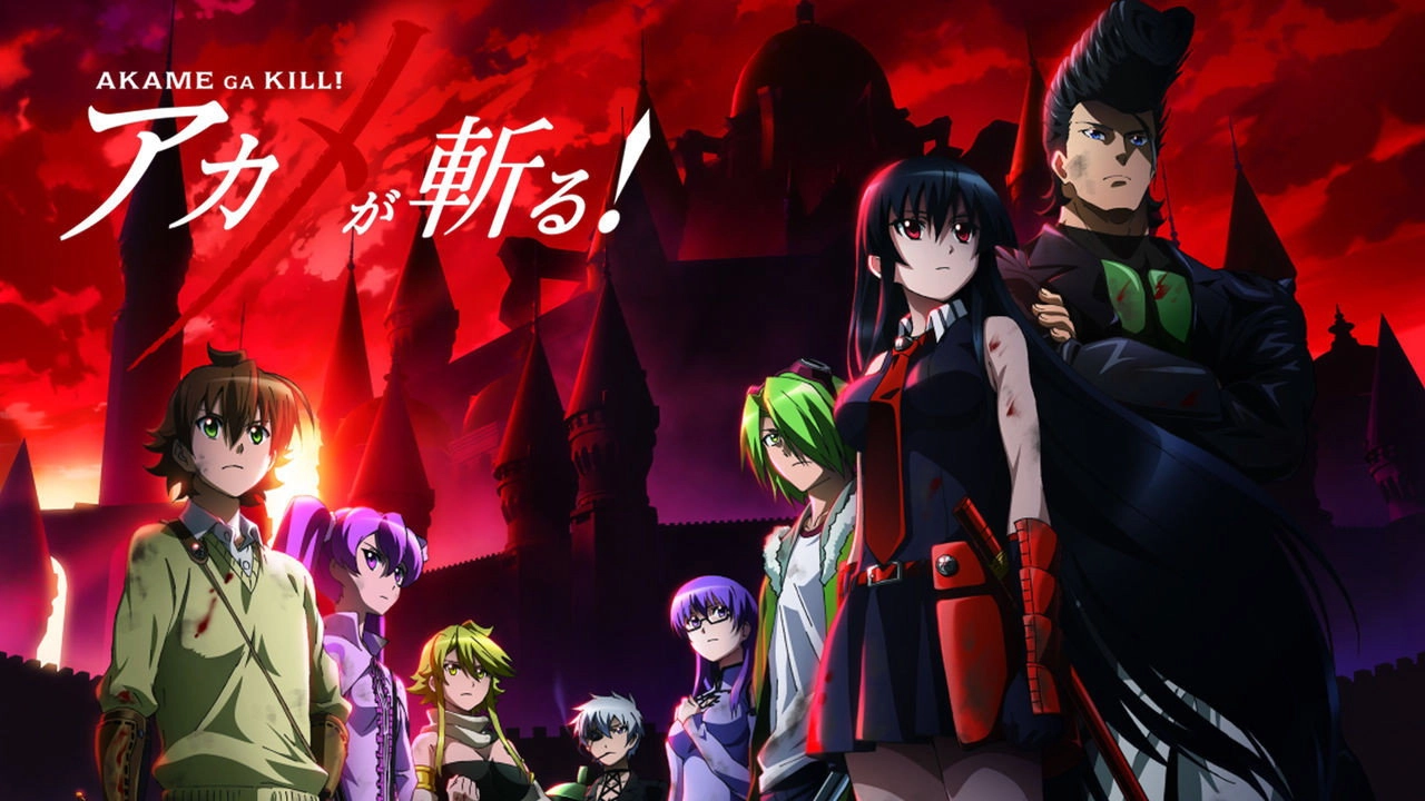 Akame ga Kill!