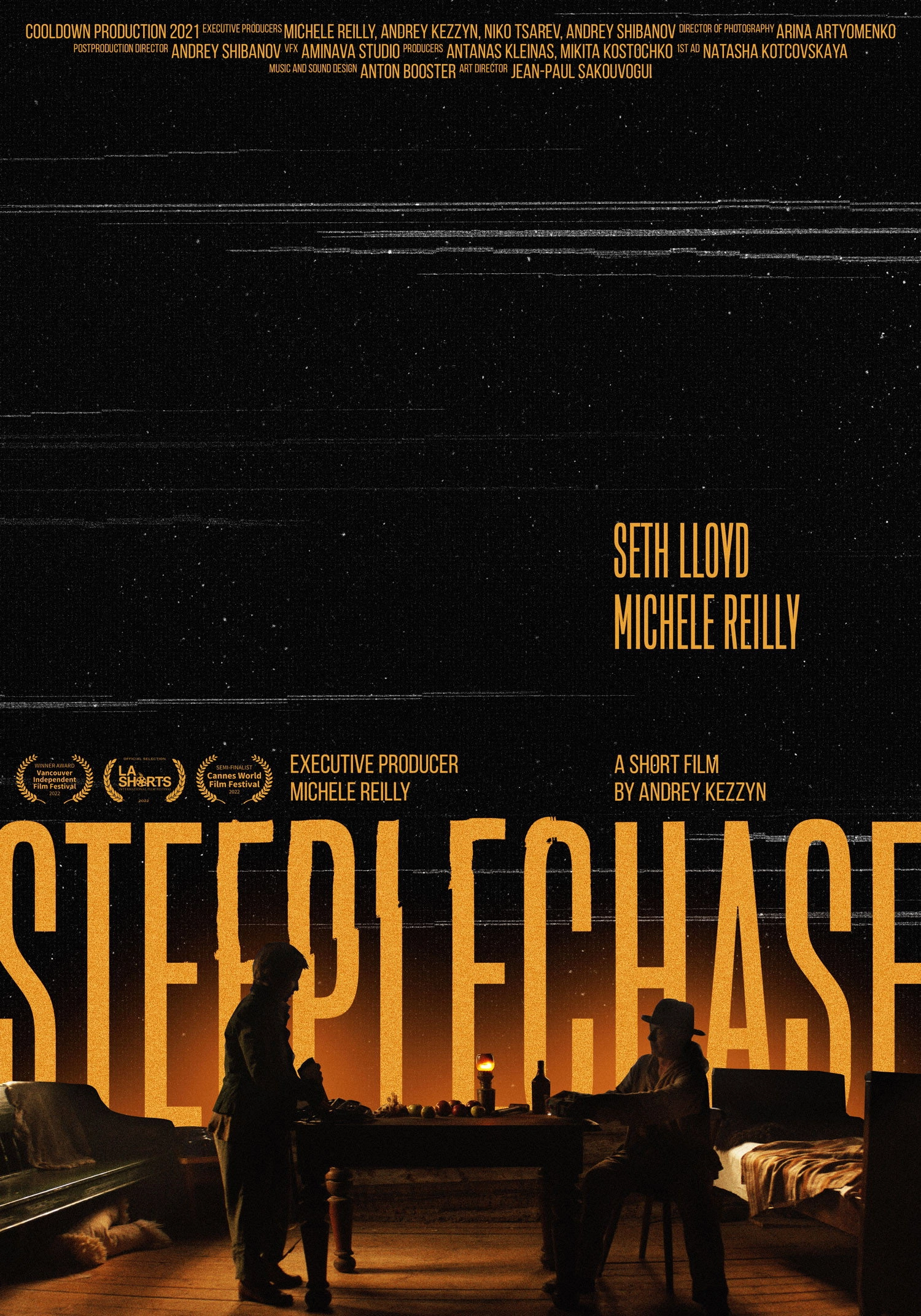 Steeplechase