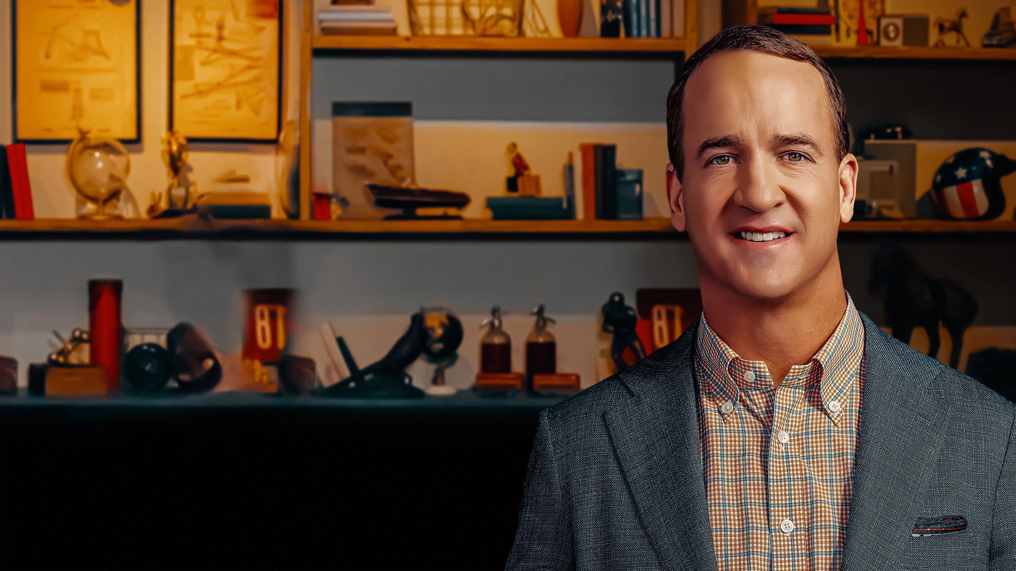 History's Greatest of All Time with Peyton Manning