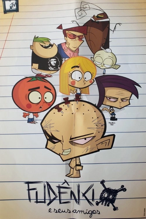 Fudêncio e Seus Amigos