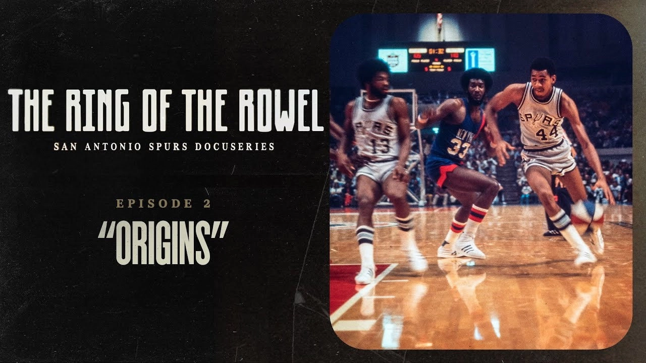 The Ring of the Rowel: San Antonio Spurs Docuseries