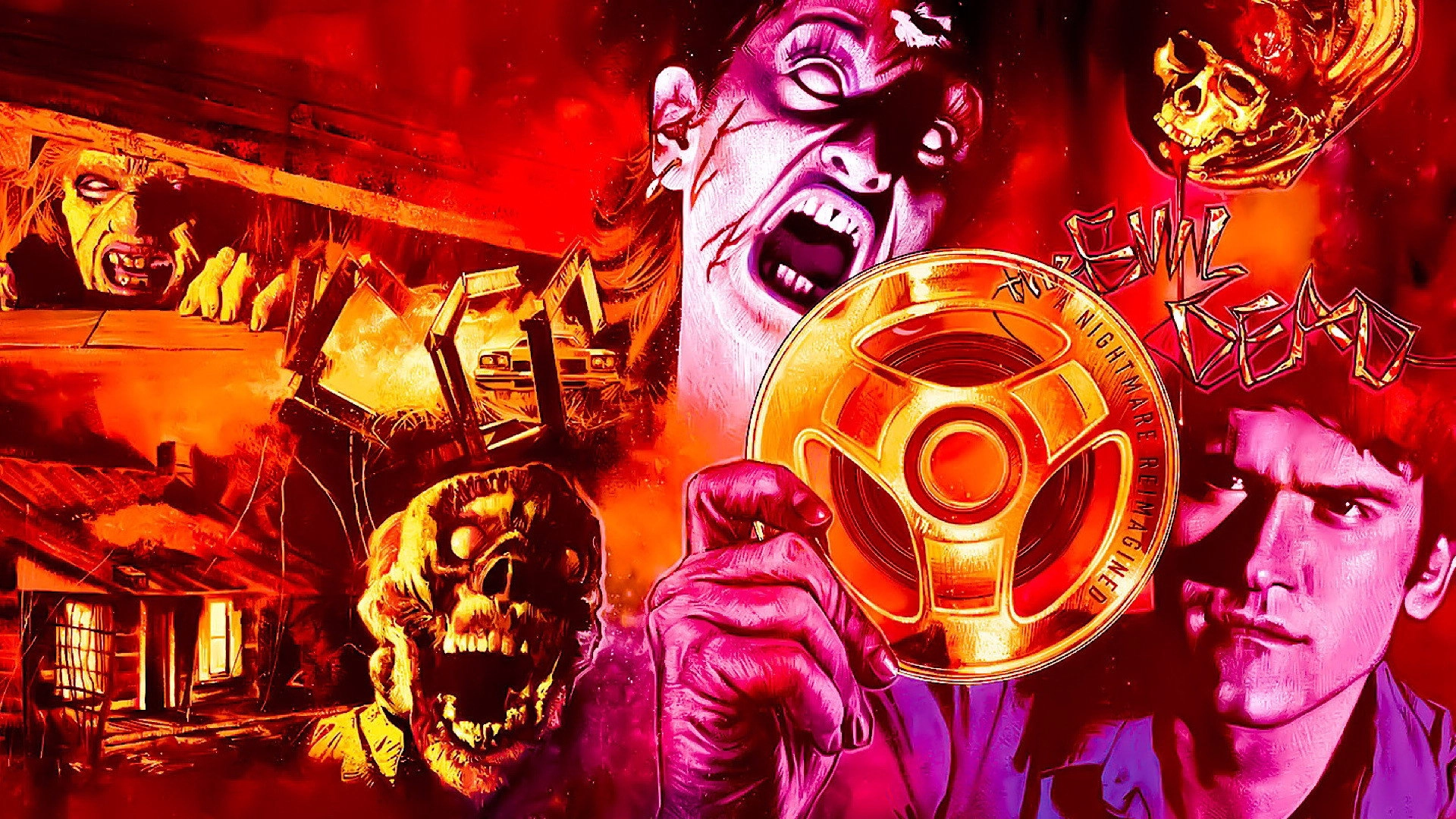 The Evil Dead