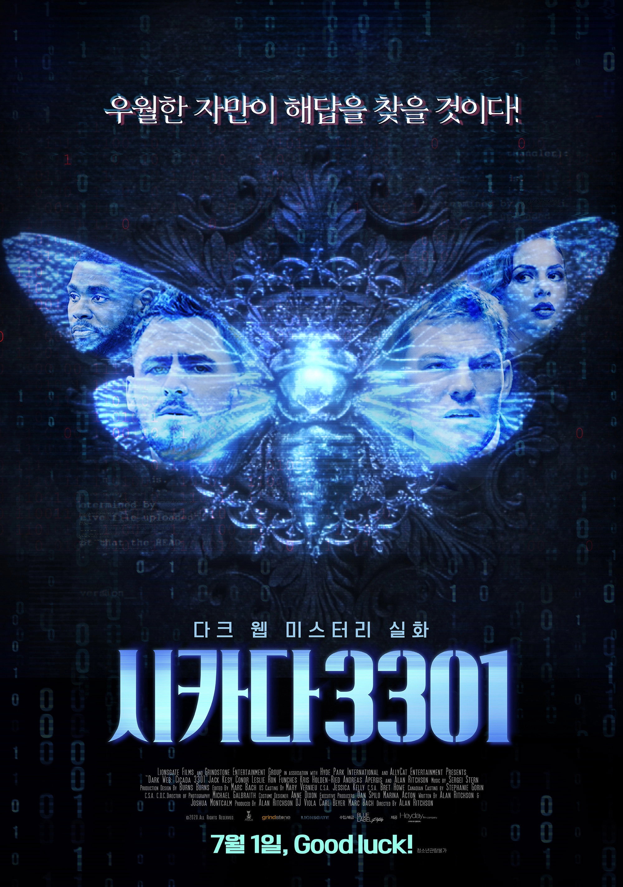 Dark Web: Cicada 3301