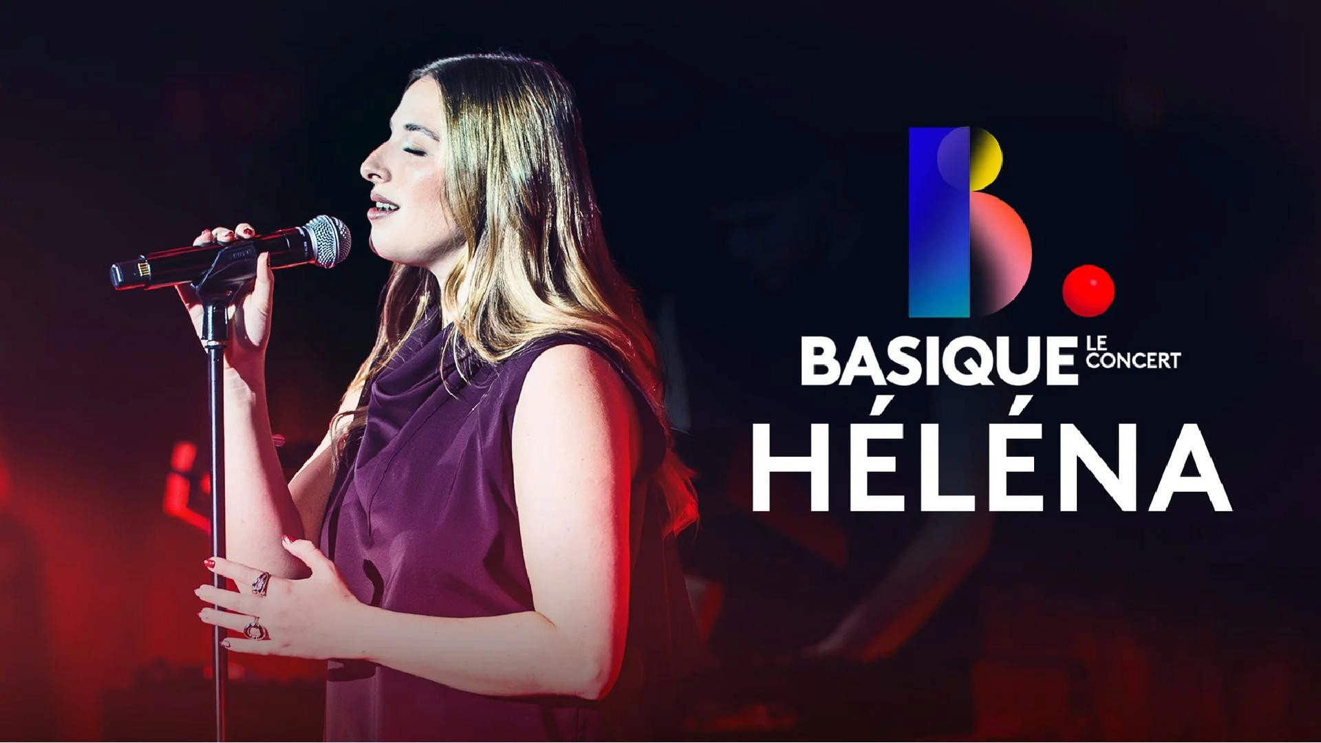 Basique, le concert