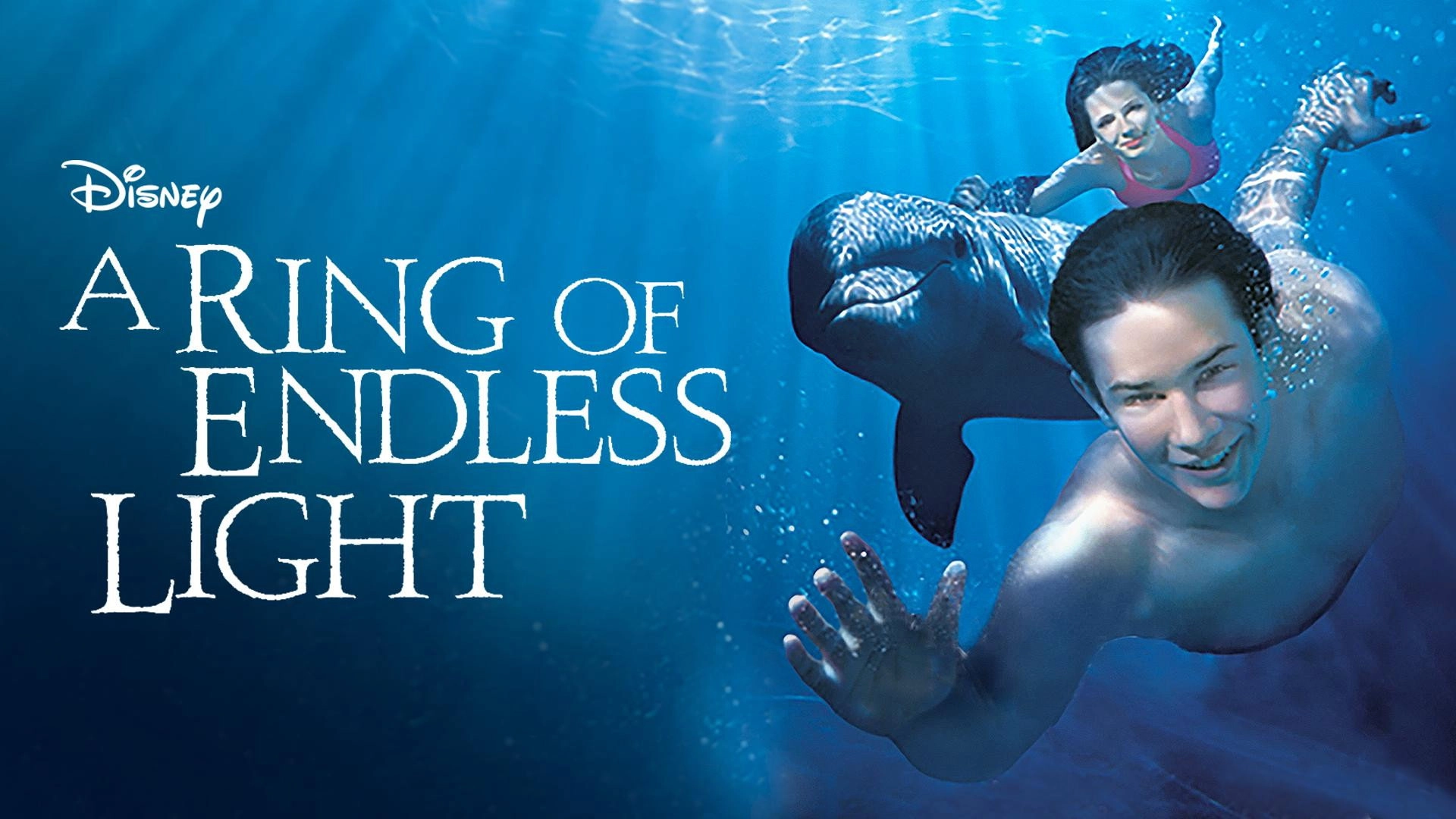 A Ring of Endless Light