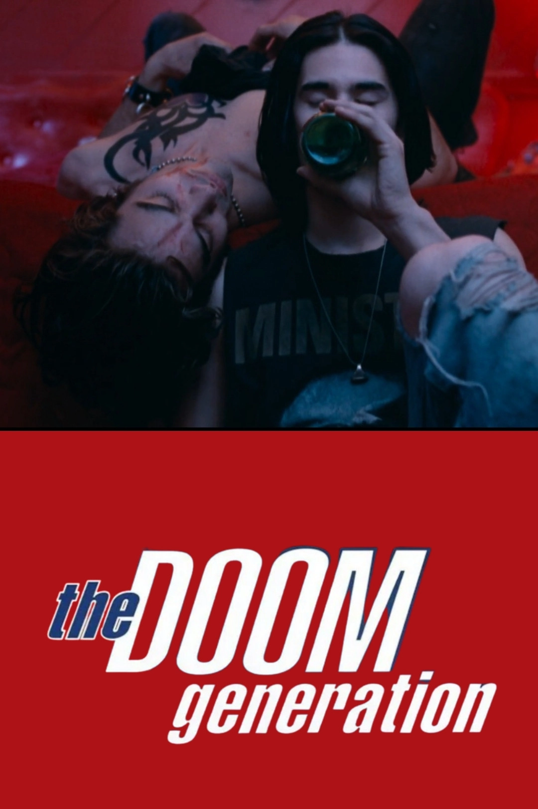 The Doom Generation