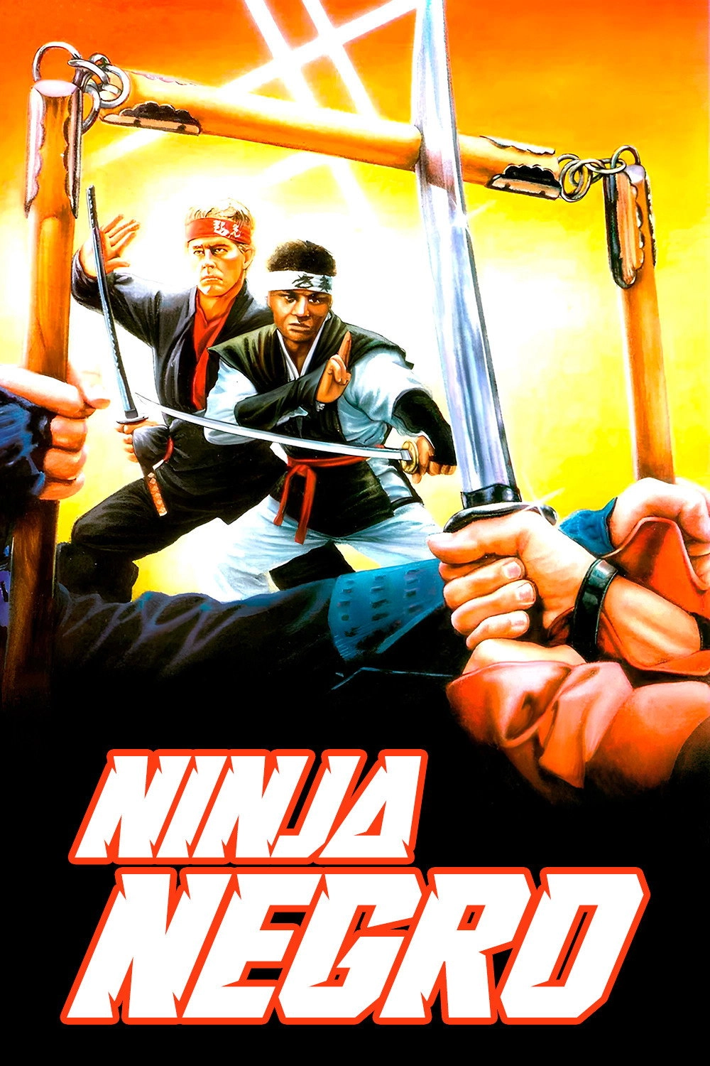 Ninja Operation - Knight and Warrior