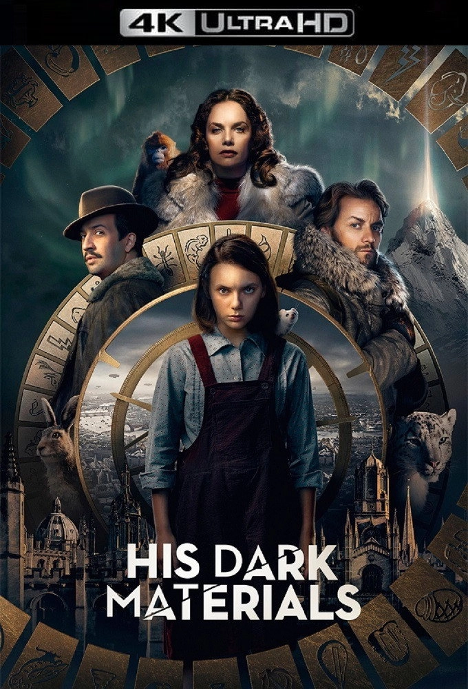 His Dark Materials