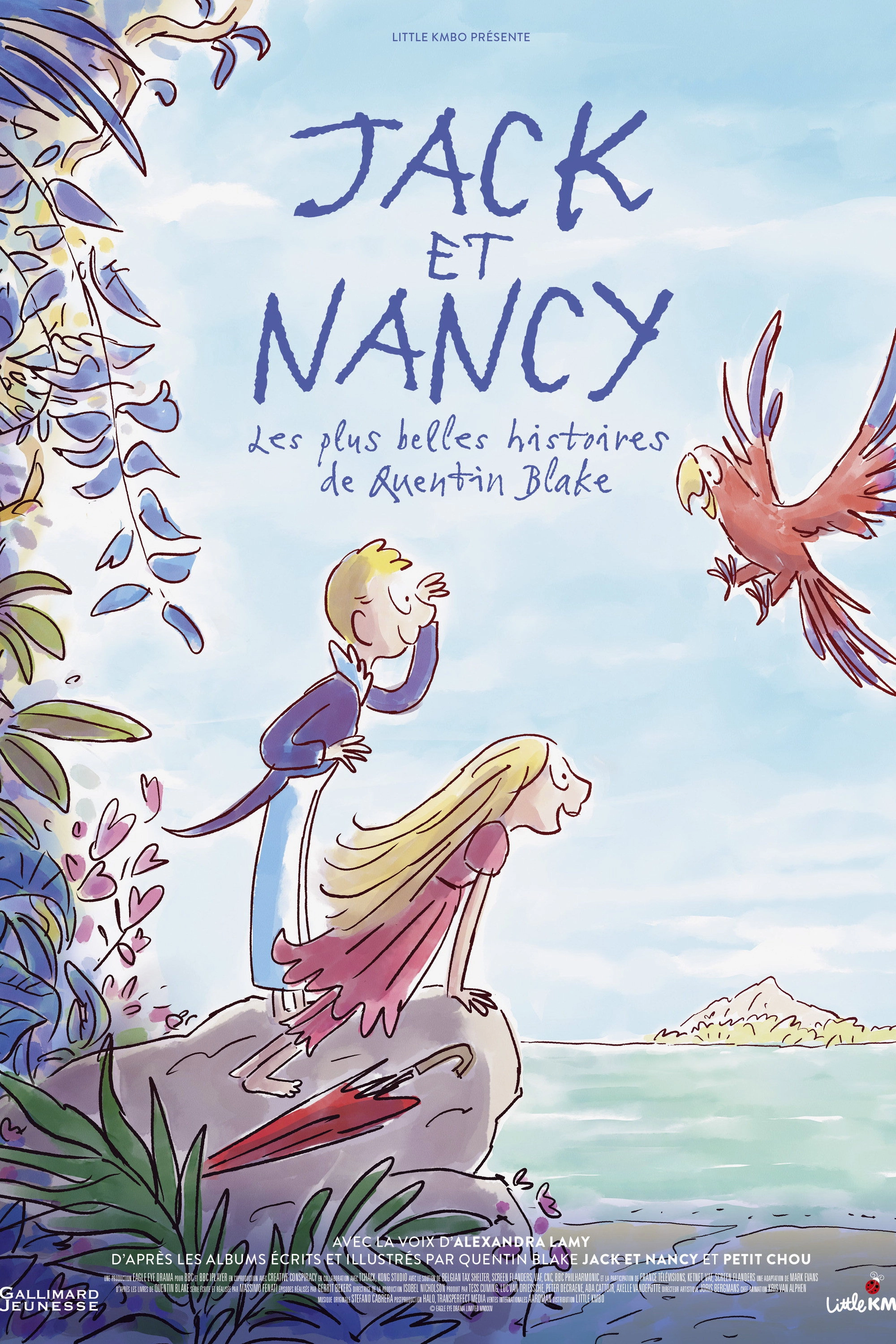 Jack and Nancy
