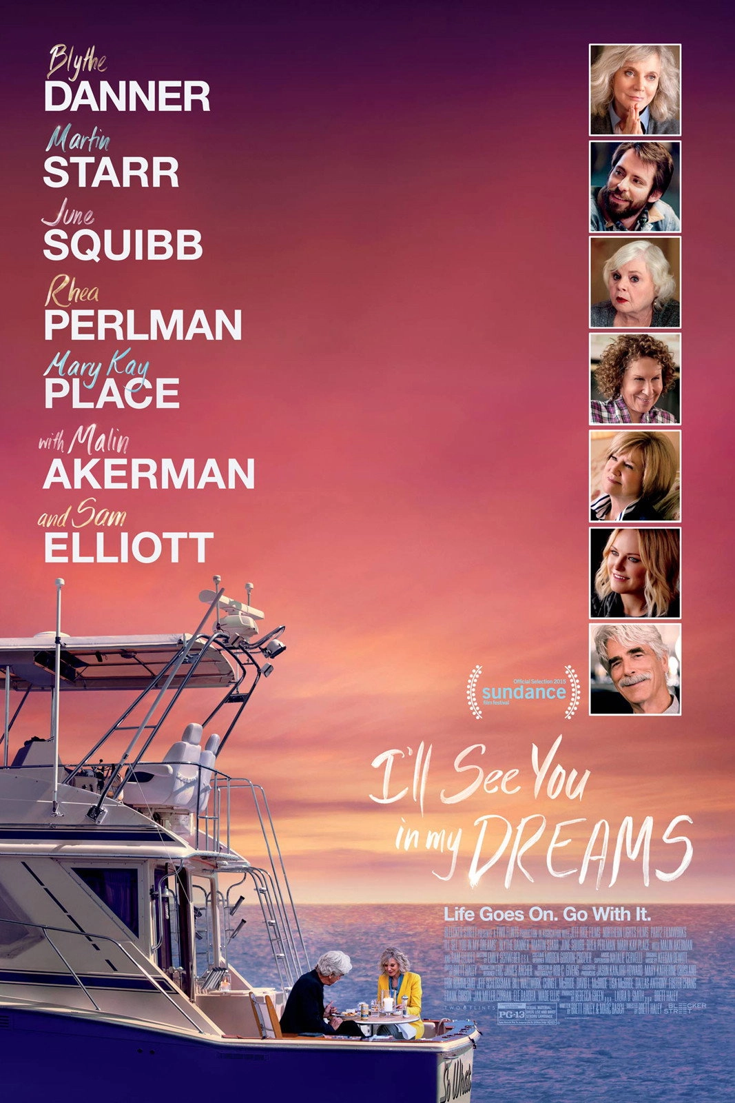 I'll See You in My Dreams