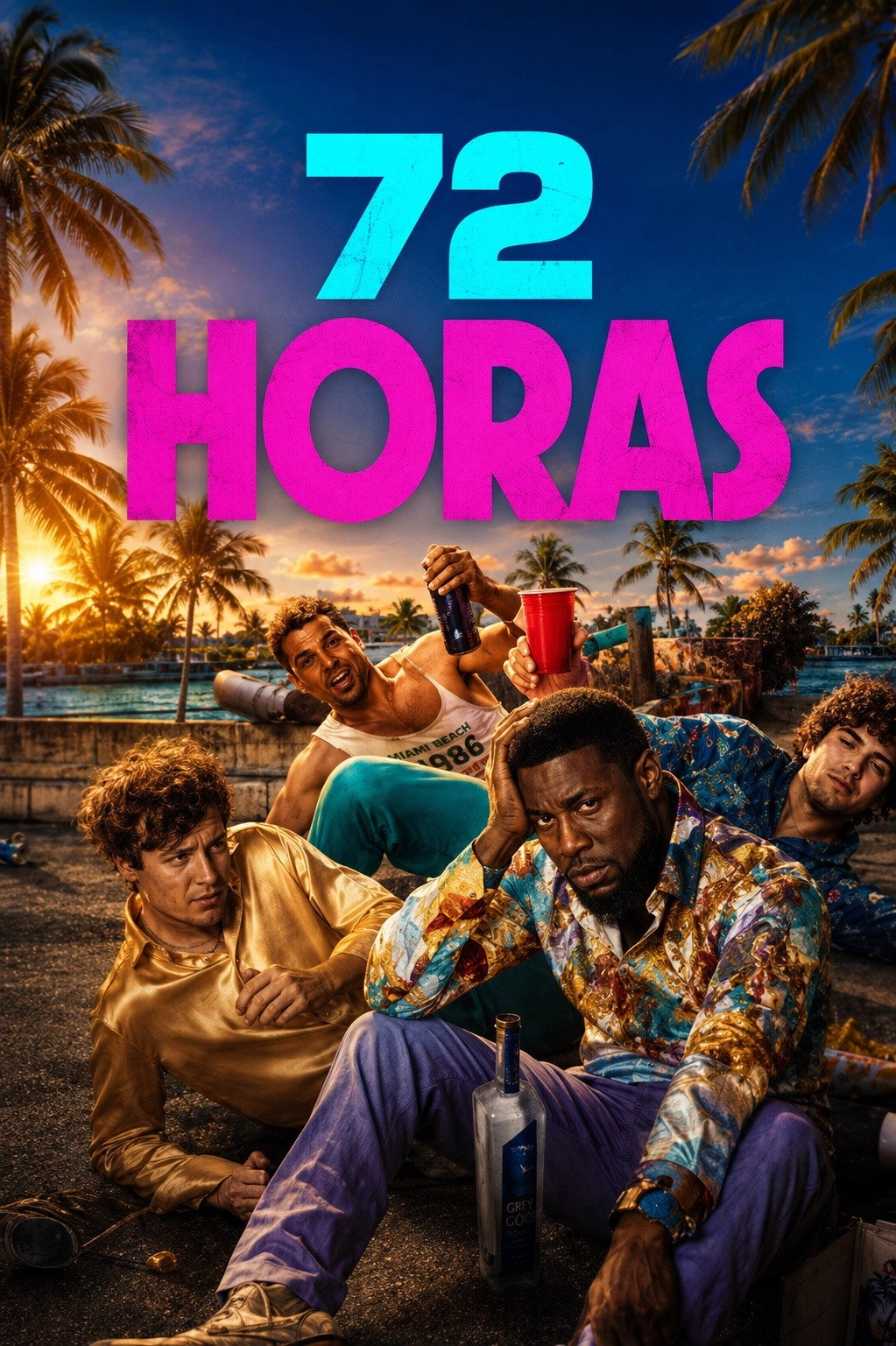 72 Hours