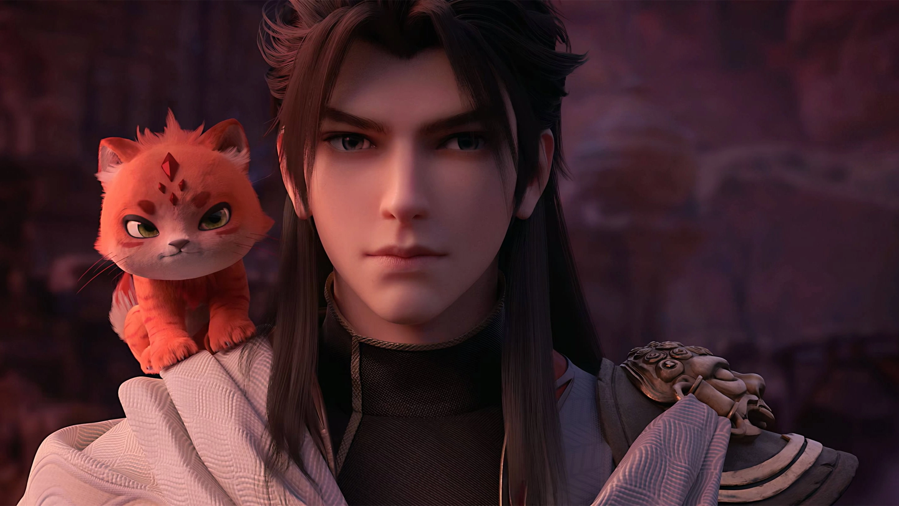 Martial Universe