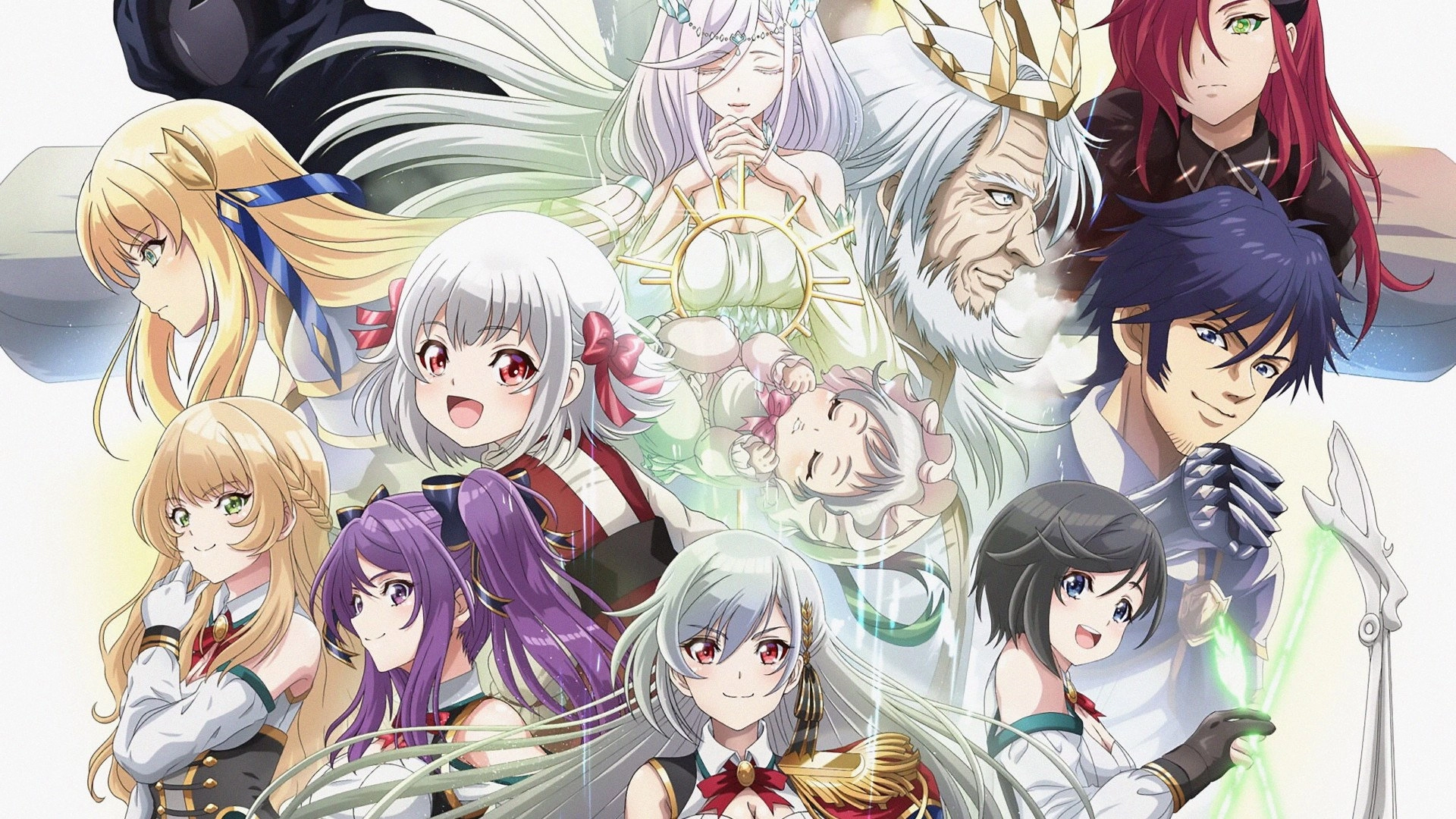 Reborn to Master the Blade: From Hero-King to Extraordinary Squire ♀