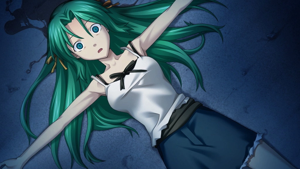 Higurashi: When They Cry