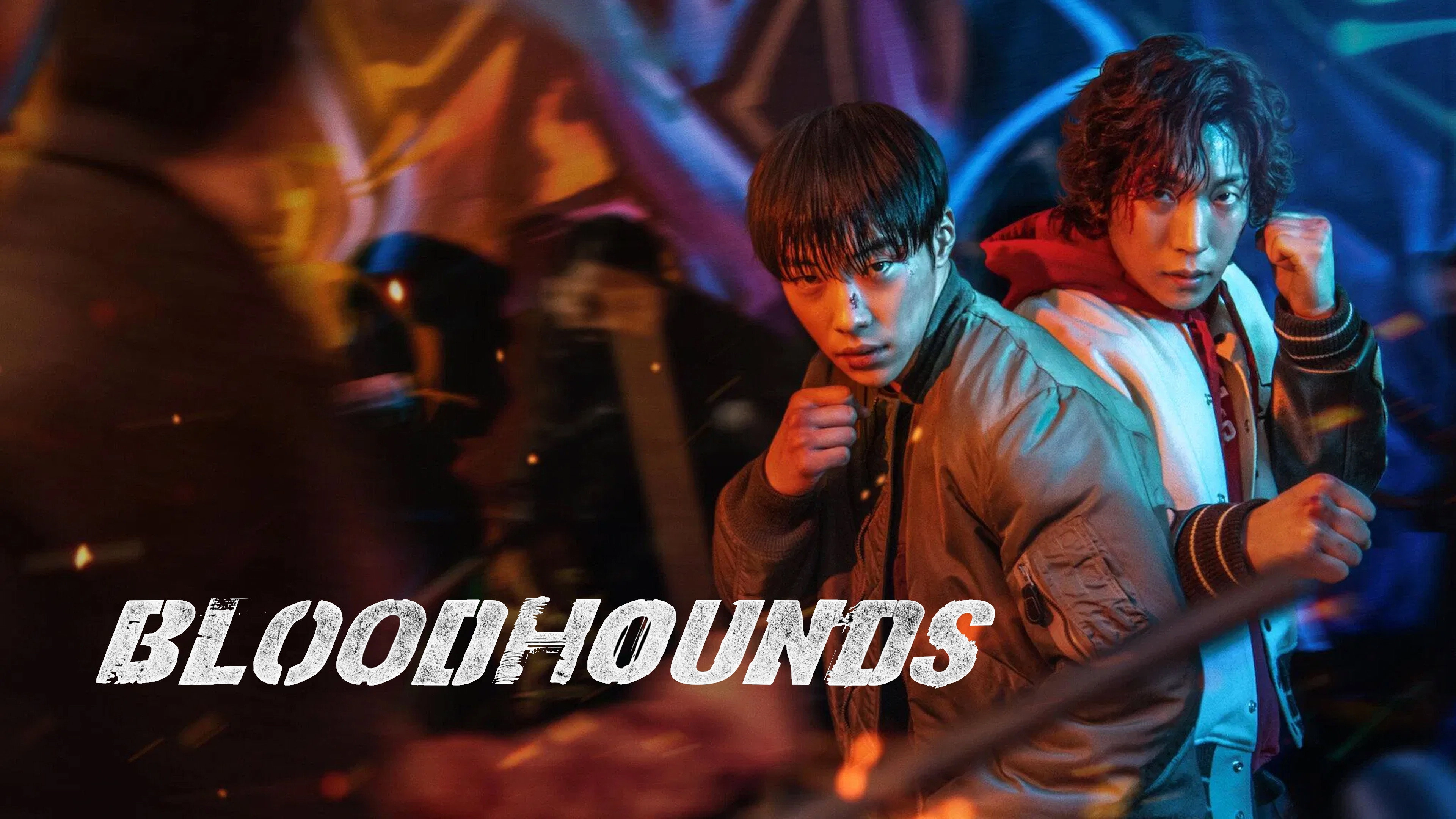 Bloodhounds