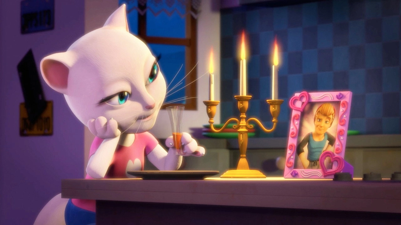 Talking Tom and Friends