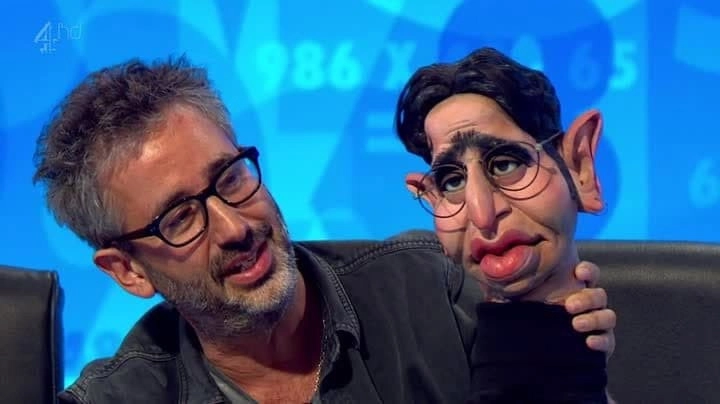8 Out of 10 Cats Does Countdown