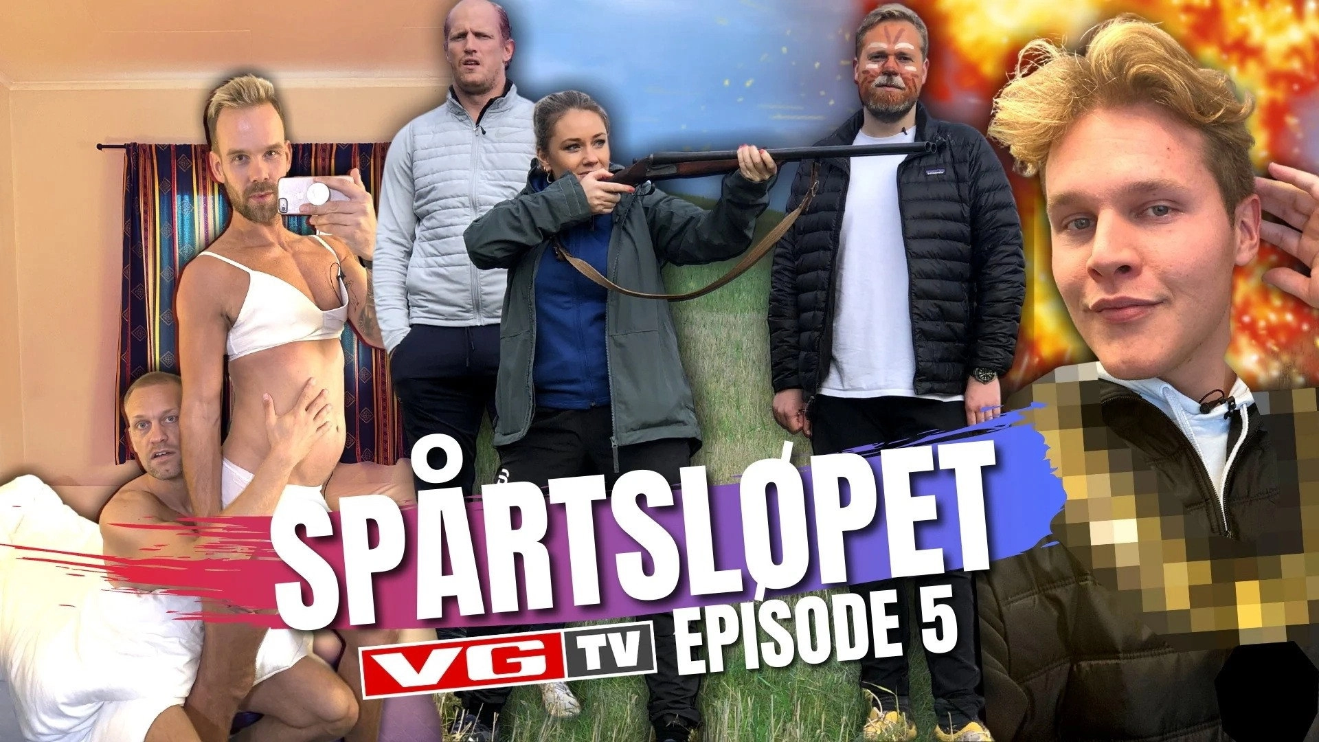 Spårtsløpet