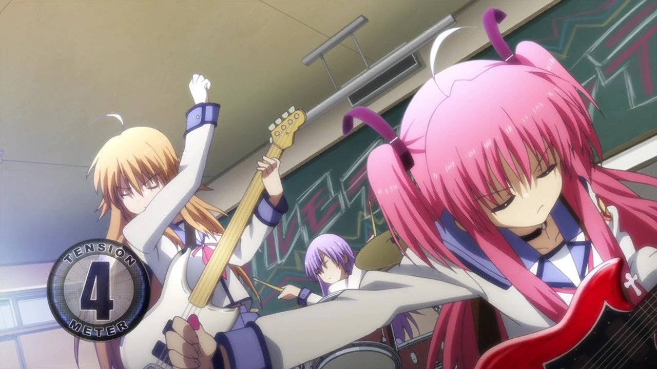 Angel Beats!