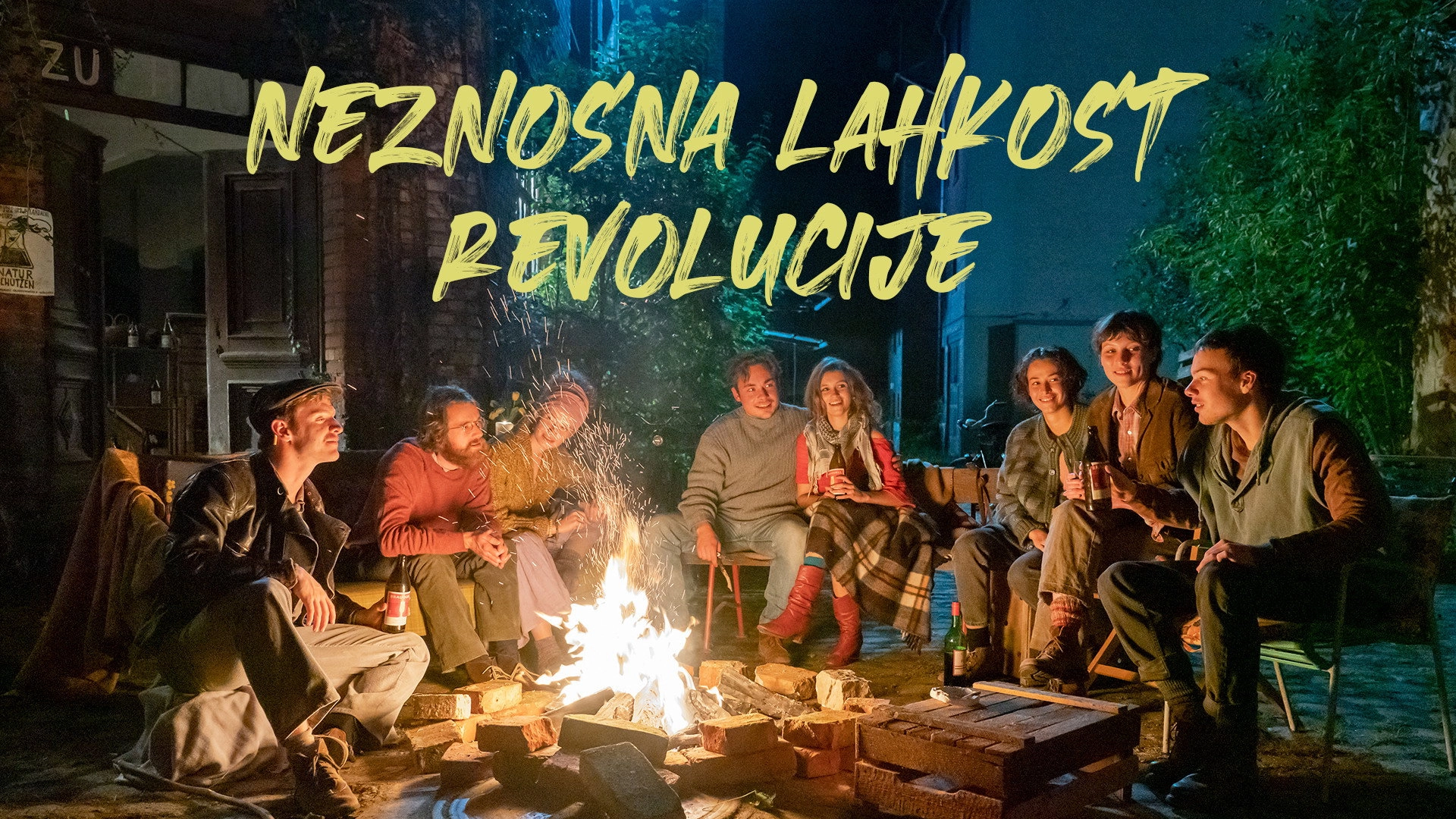 The Unbearable Lightness of the Revolution