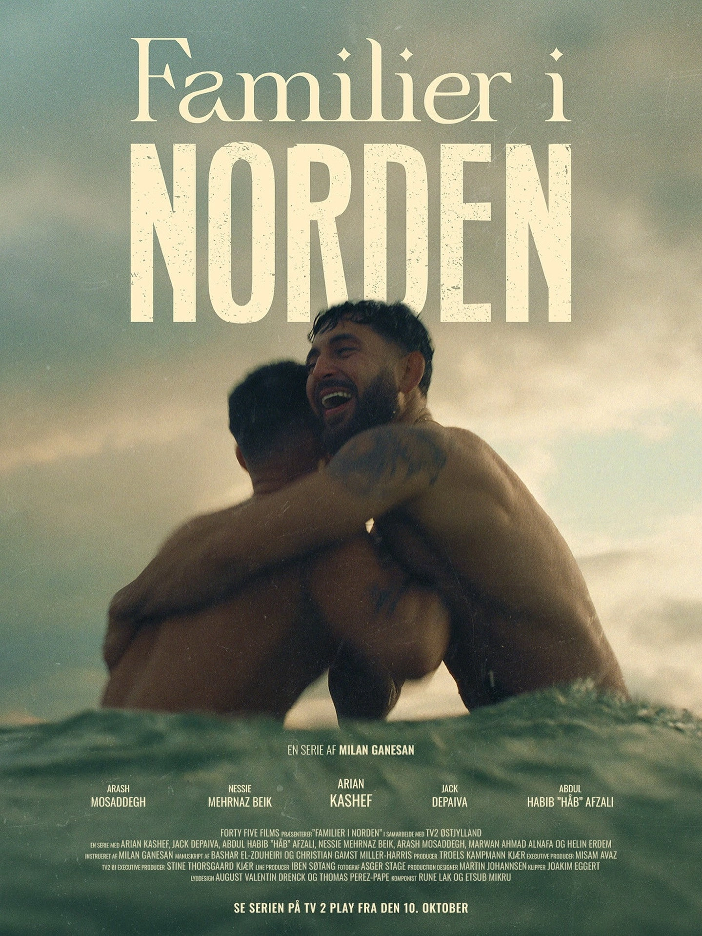 Familier i Norden