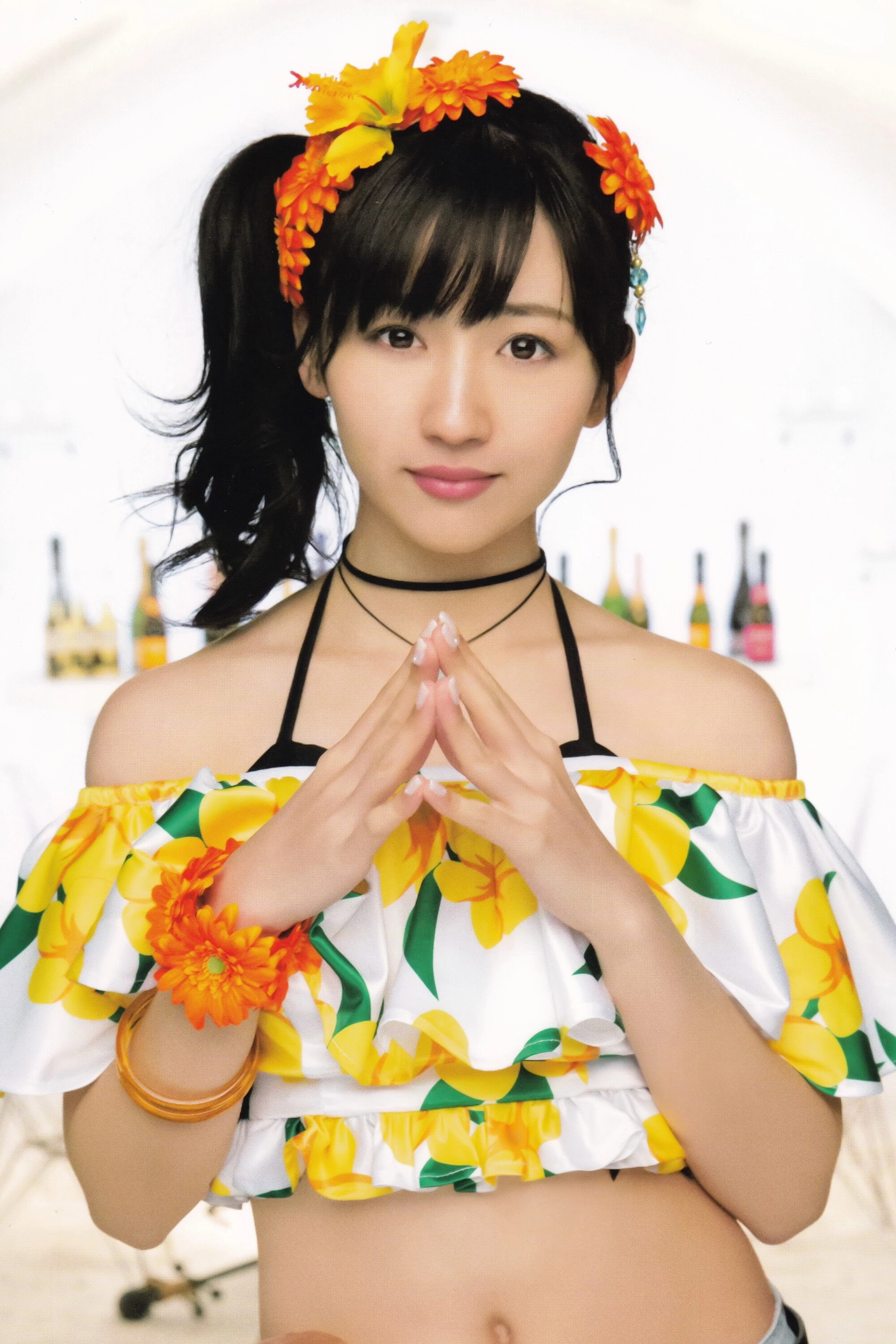Merm4id from D4DJ "Summer Flower Love Dream"