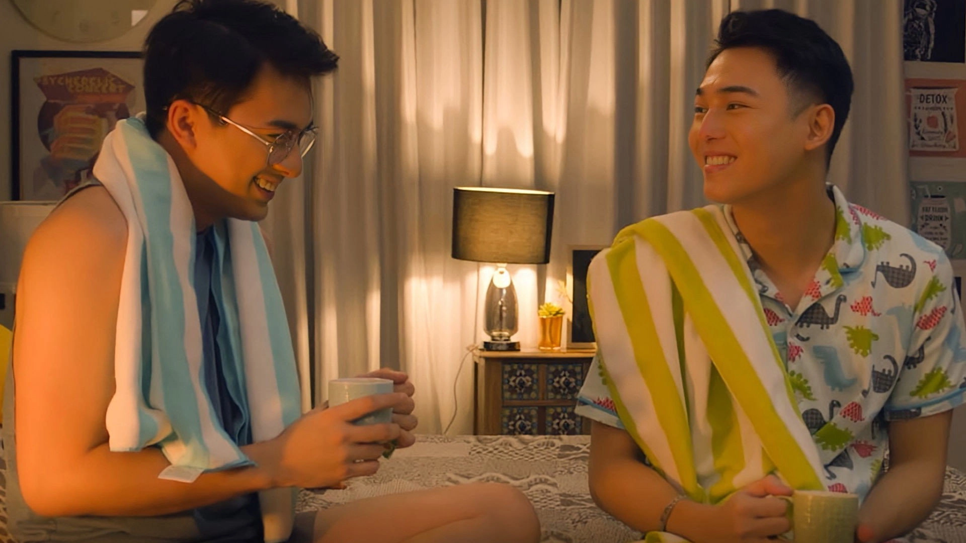 Kumusta Bro?