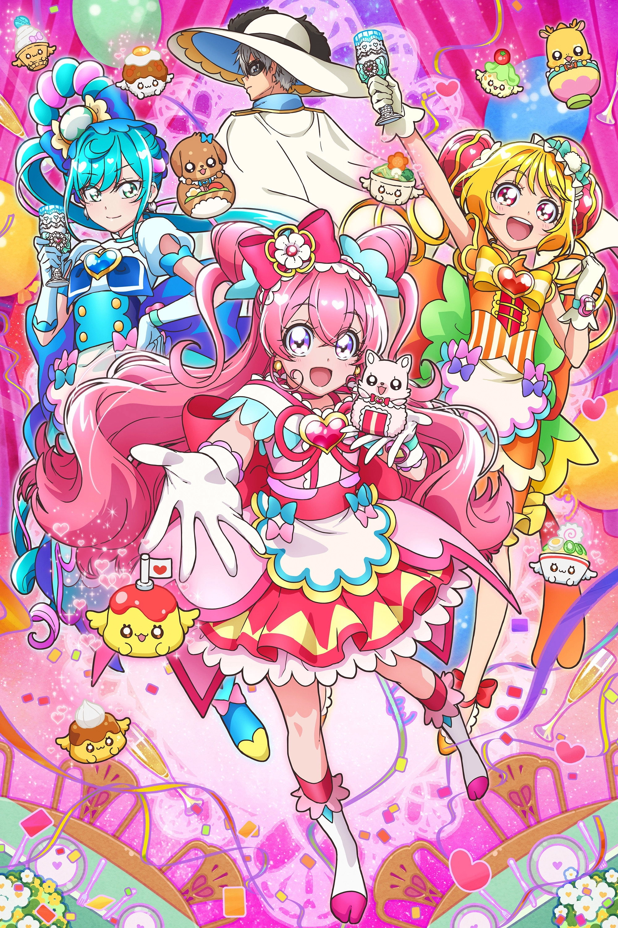 Delicious Party Precure