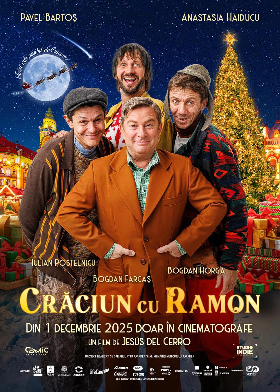 Christmas with Ramon