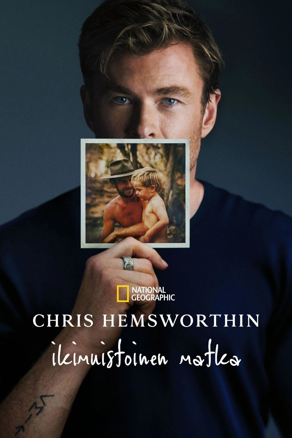 Chris Hemsworth: A Road Trip to Remember