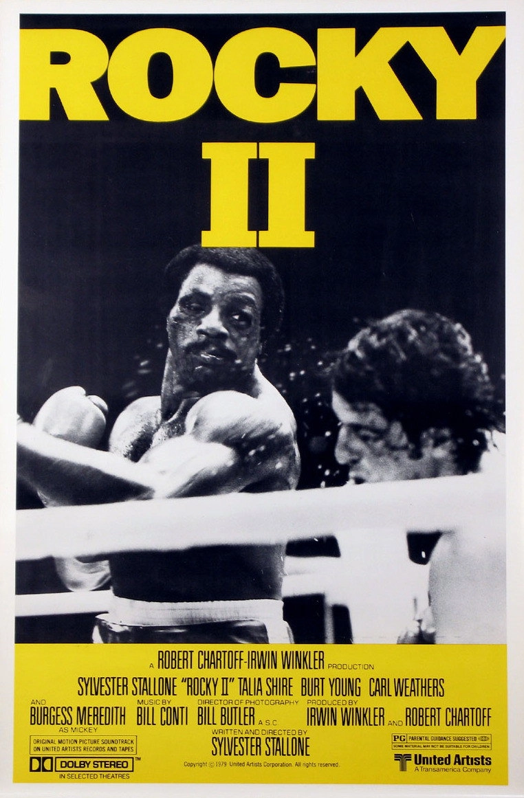 Rocky II