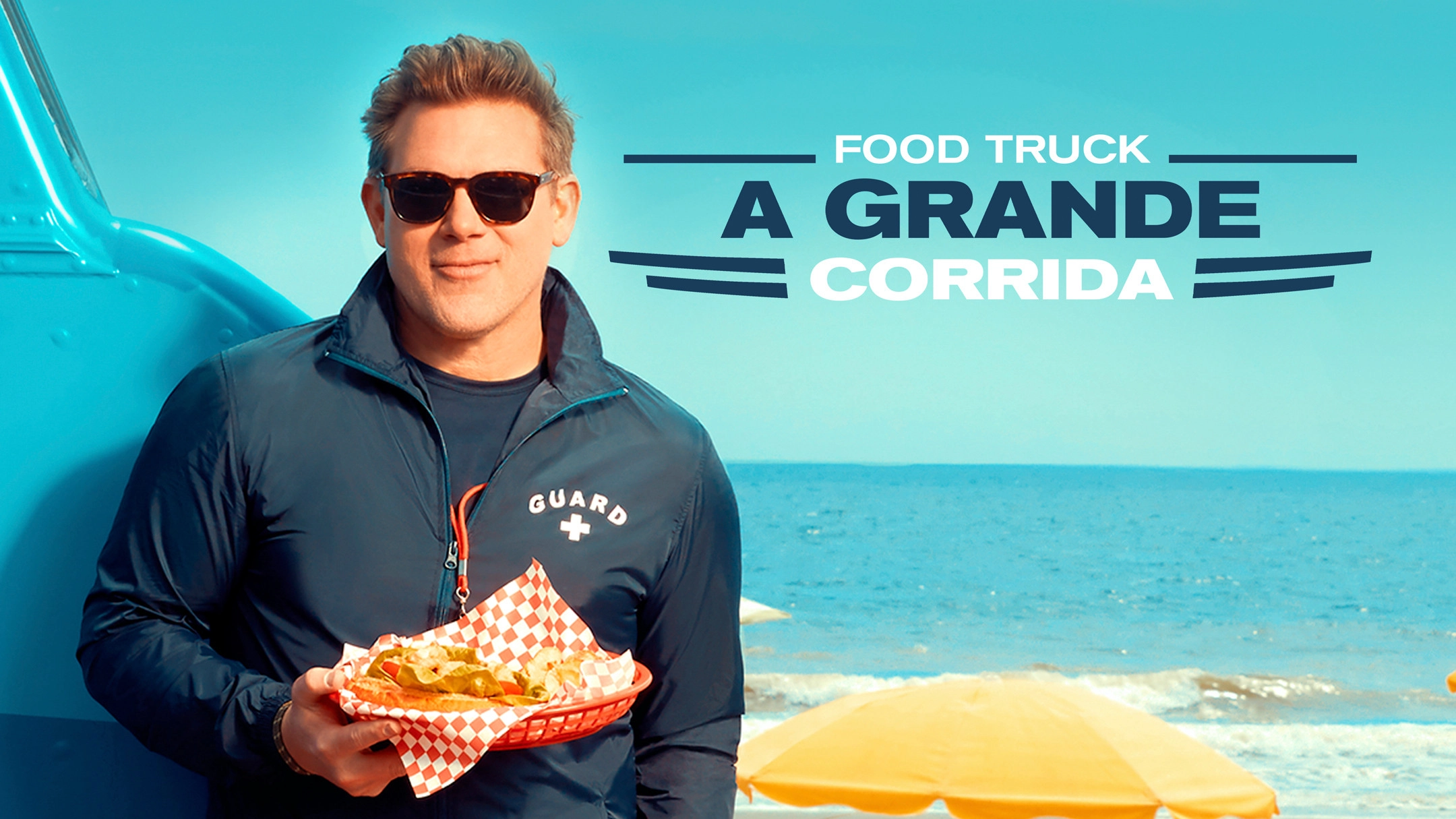 The Great Food Truck Race
