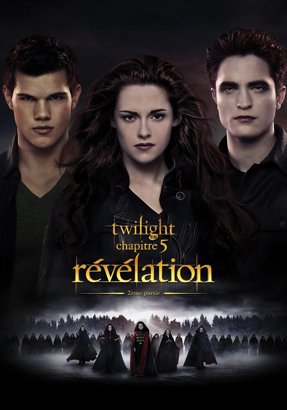 The Twilight Saga: Breaking Dawn - Part 2
