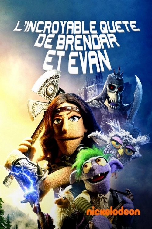 The Barbarian and the Troll